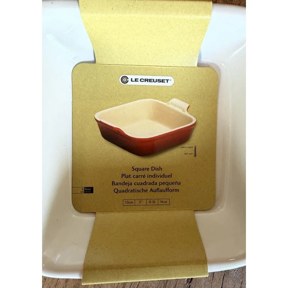 Le Creuset Heritage Stoneware 5